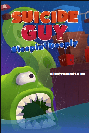 Suicide Guy Sleepin Deeply PC Game