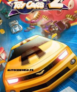 Super Toy Cars 2 PC Game