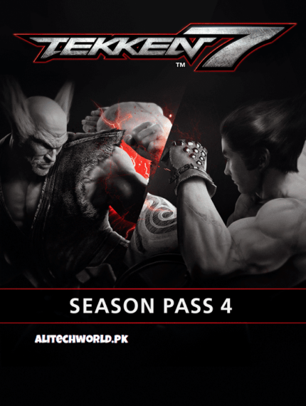 TEKKEN 7 Season 4 PC Game