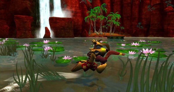 TY The Tasmanian Tiger 2 PC Game 5