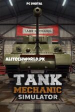 Tank Mechanic Simulator PC Game