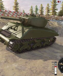Tank Mechanic Simulator PC Game 2