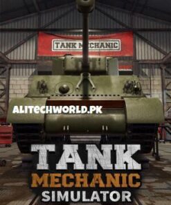 Tank Mechanic Simulator PC Game