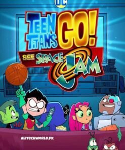 Teen Titans Go! See Space Jam Movie in Hindi