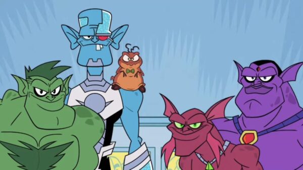 Teen Titans Go! See Space Jam Movie in Hindi 3