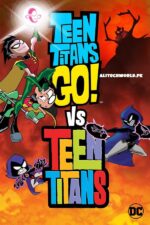 Teen Titans Go vs Teen Titans Movie in Hindi