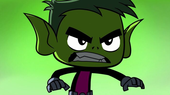 Teen Titans Go vs Teen Titans Movie in Hindi 2