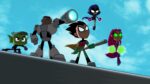 Teen Titans Go vs Teen Titans Movie in Hindi 3