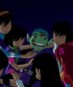 Teen Titans Trouble in Tokyo Movie in Hindi 3