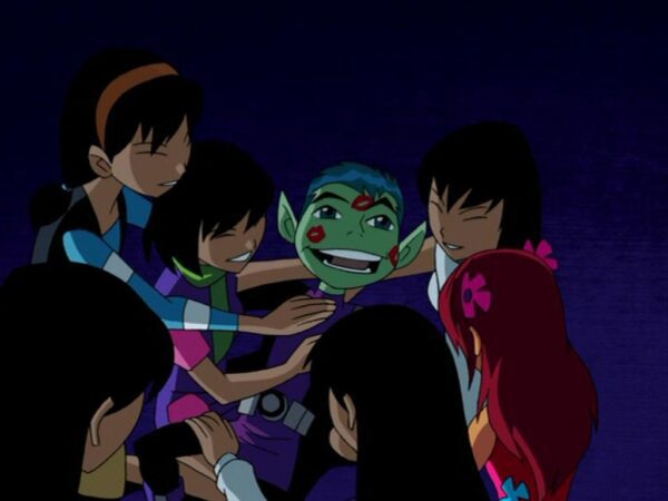 Teen Titans Trouble in Tokyo Movie in Hindi 3