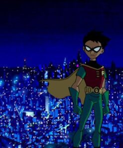 Teen Titans Trouble in Tokyo Movie in Hindi 4