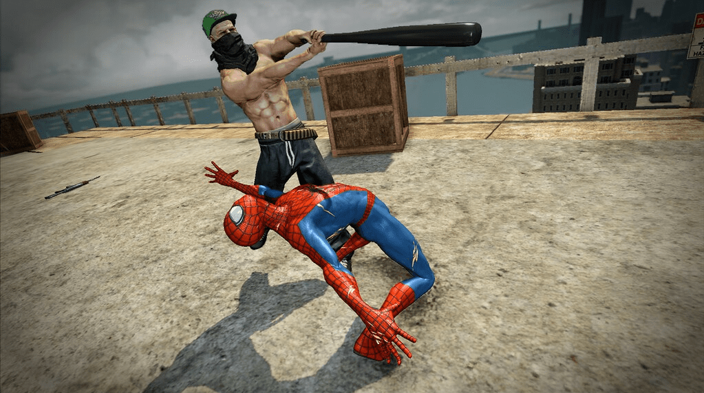 The Amazing Spider Man 2 Bundle PC Game 2