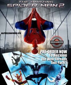The Amazing Spider Man 2 Bundle PC Game