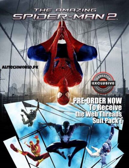 The Amazing Spider Man 2 Bundle PC Game