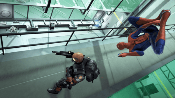 The Amazing Spiderman PC Game 2