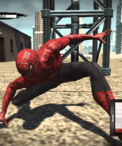The Amazing Spiderman PC Game 3