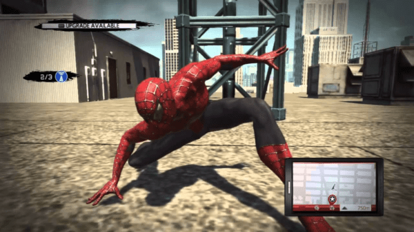 The Amazing Spiderman PC Game 3
