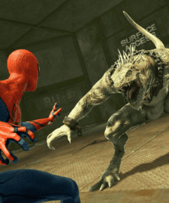 The Amazing Spiderman PC Game 4