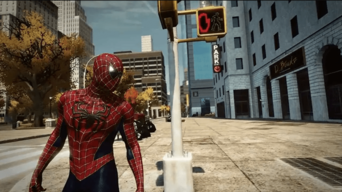 The Amazing Spiderman PC Game 5