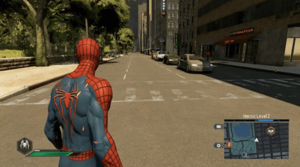 The Amazing Spiderman PC Game 6