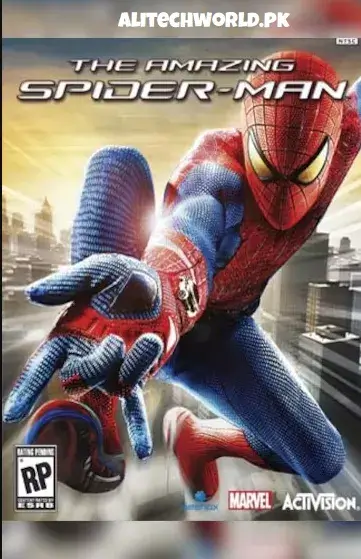 The Amazing Spiderman PC Game