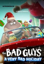 The Bad Guys A Very Bad Holiday Movie in Hindi