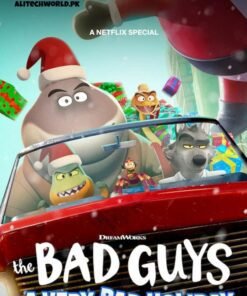 The Bad Guys A Very Bad Holiday Movie in Hindi