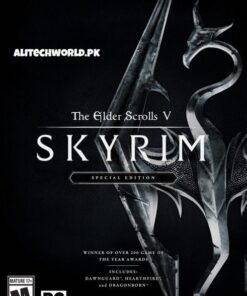 The Elder Scrolls V Skyrim Special Edition PC Game