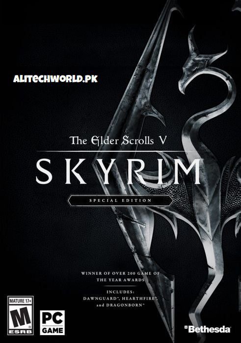 The Elder Scrolls V Skyrim Special Edition PC Game