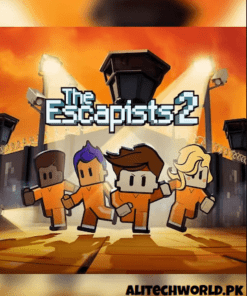 The Escapists 2 PC Game