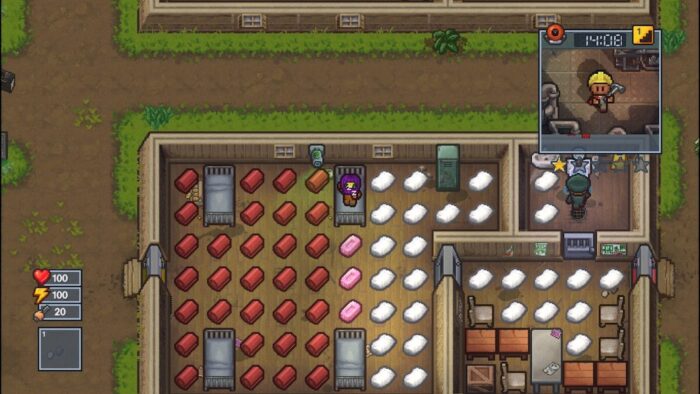 The Escapists 2 PC Game 3