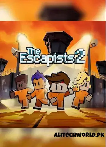 The Escapists 2 PC Game