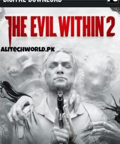 The Evil Within 2 PC Game
