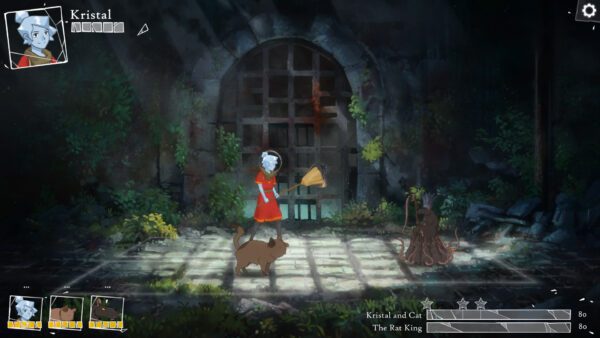 The Girl of Glass - A Summer BT PC Game 5