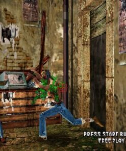 The House Of The Dead 2 PC Game 2