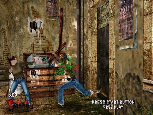 The House Of The Dead 2 PC Game 2