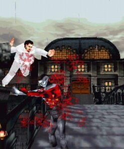 The House Of The Dead PC Game 2