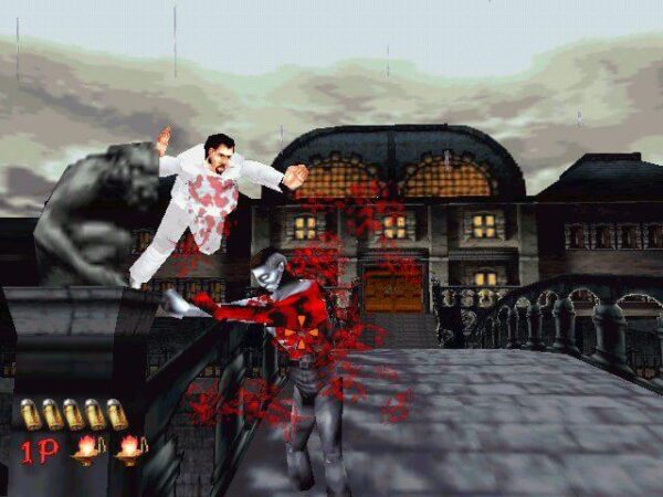 The House Of The Dead PC Game 2
