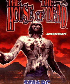 The House Of The Dead PC Game