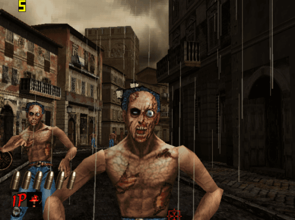 The House Of The Dead PC Game 4
