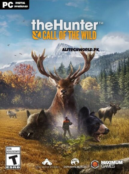 The Hunter PC Game