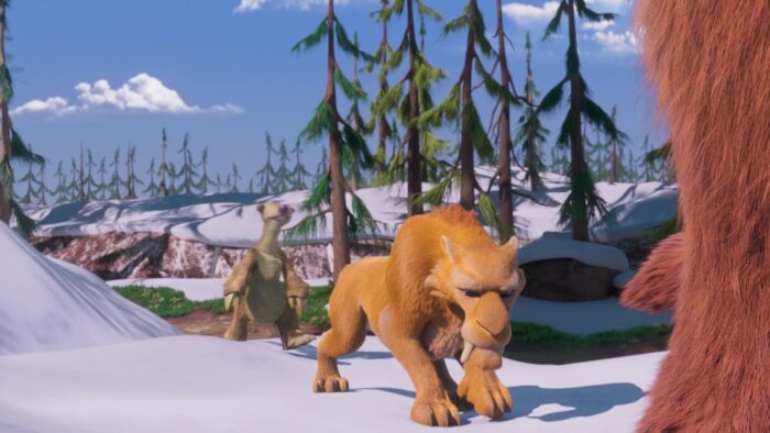 The Ice Age Adventures of Buck Wild Movie in Hindi 3