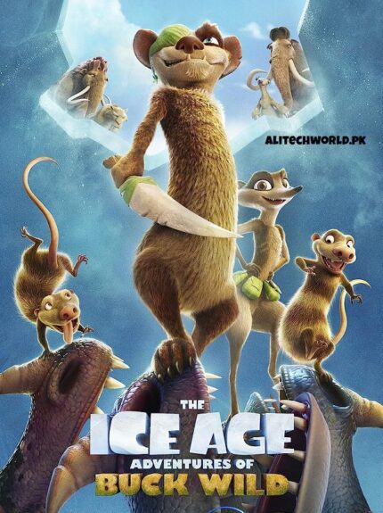 The Ice Age Adventures of Buck Wild Movie in Hindi