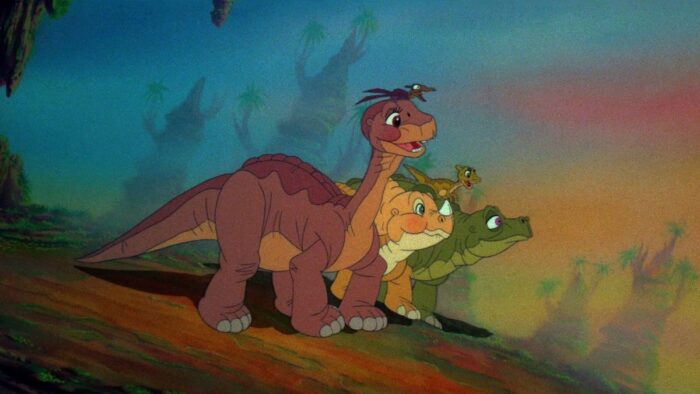 The Land Before Time Movie in Hindi 2