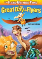 The Land Before Time XII - The Great Day of the Flyers Movie in Hindi