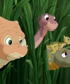 The Land Before Time XII - The Great Day of the Flyers Movie in Hindi 3