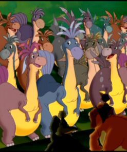 The Land Before Time XIII The Wisdom of Friends Movie in Hindi 3