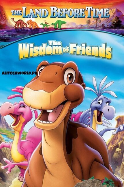 The Land Before Time XIII The Wisdom of Friends Movie in Hindi