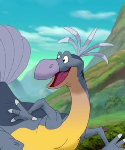 The Land Before Time XIII The Wisdom of Friends Movie in Hindi 5