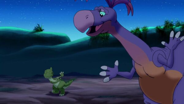 The Land Before Time XIII The Wisdom of Friends Movie in Hindi 6